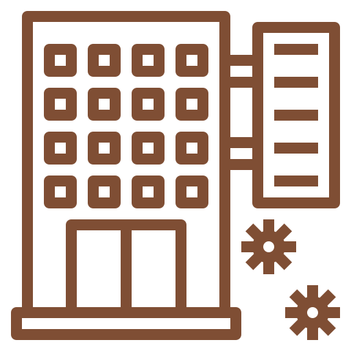 Air-Conditioned Icon