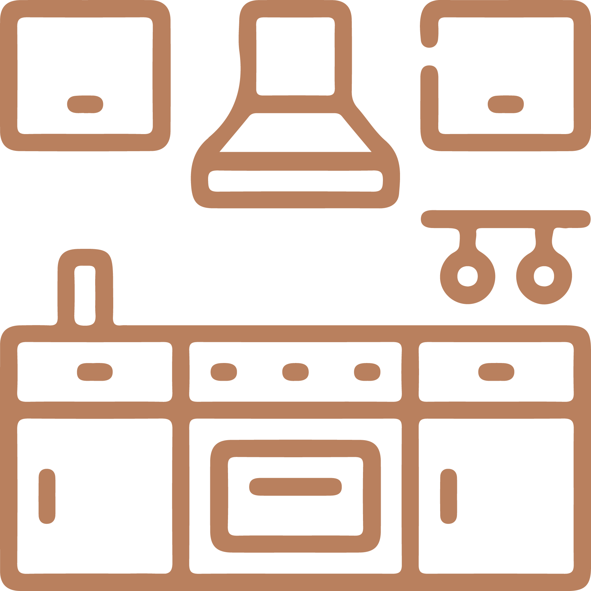 Retail Arcade Icon
