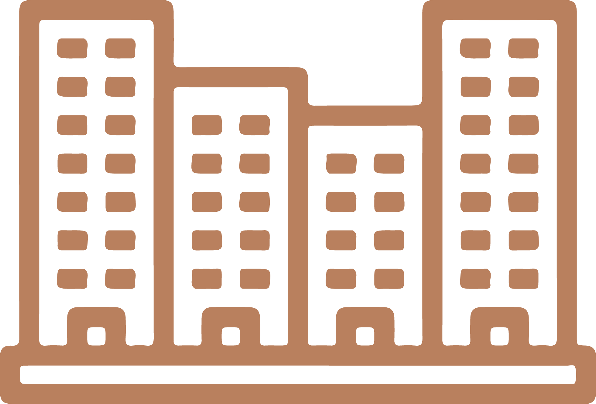 3 Premium Towers Icon
